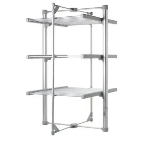 BridgePro 3-Tier Heated Clothes Airer