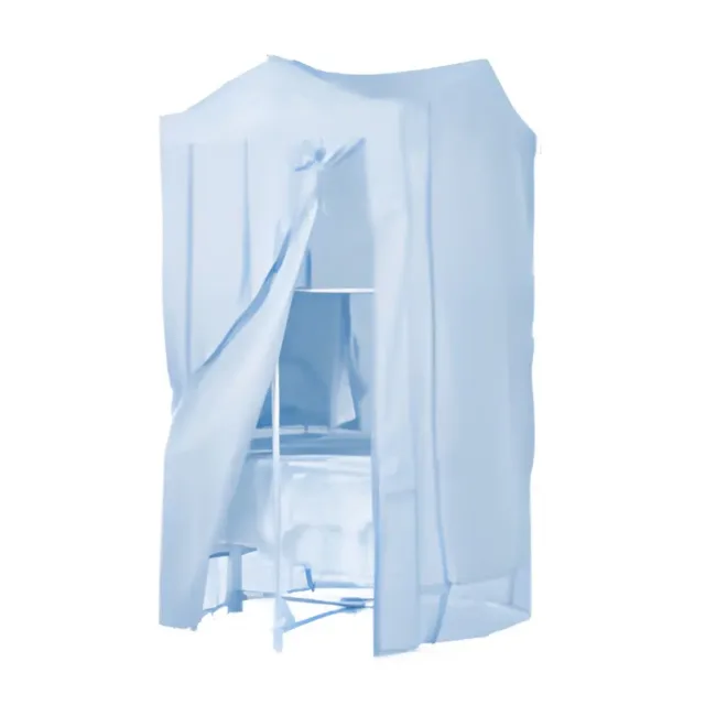 BridgePro Fitting Cover Pack For 3 Tier Heated Clothes Airer
