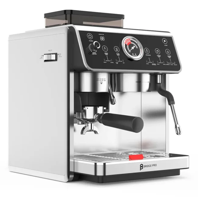 BridgePro Semi-Professional Espresso Coffee Machine