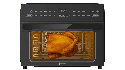 BridgePro Wi-Fi 30L Digital Air Fryer Oven BridgePro Wi-Fi 30L Digital Air Fryer Oven