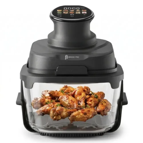 BridgePro Portable Air Fryer