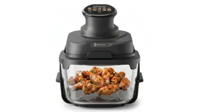 BridgePro Portable Air Fryer