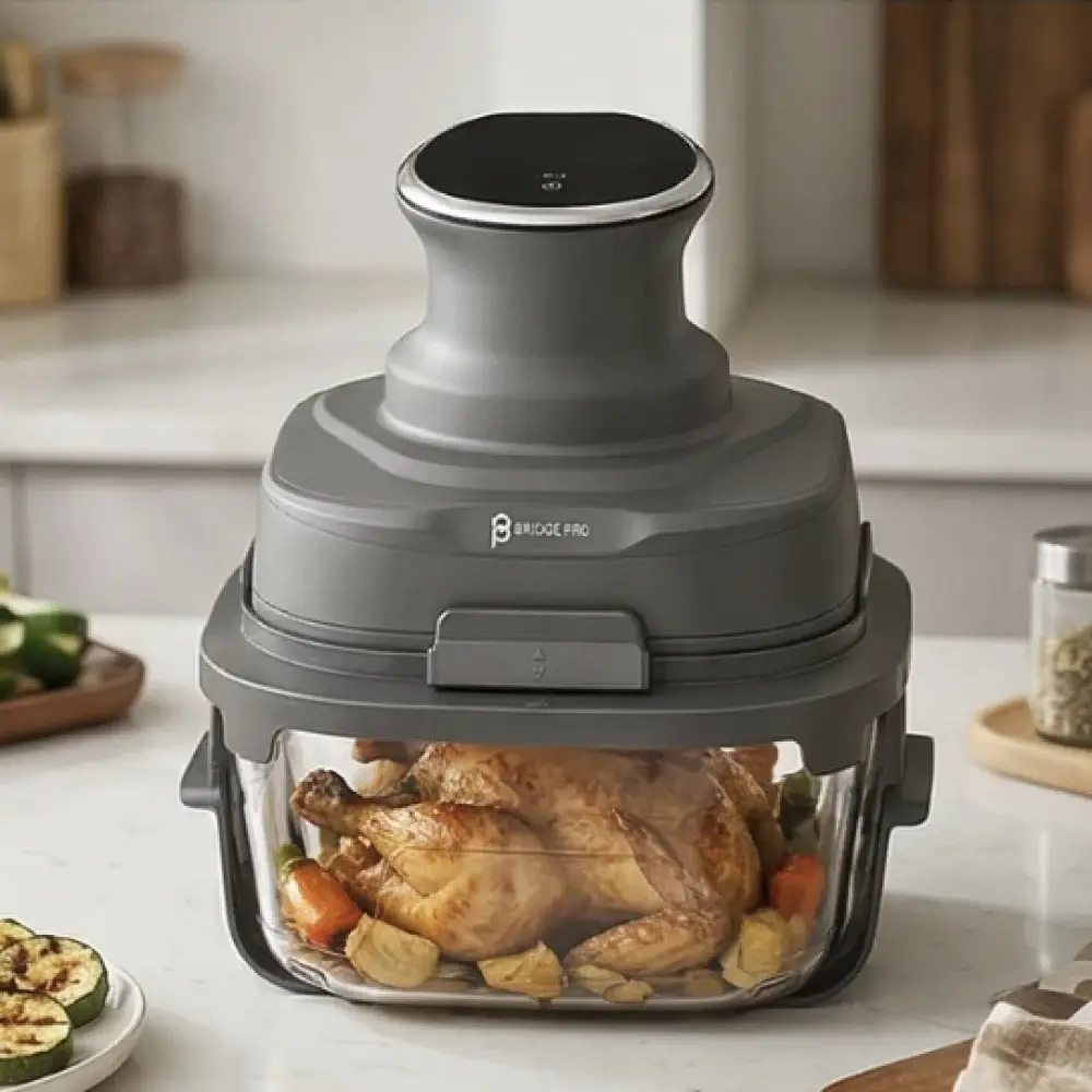 BridgePro Portable Air Fryer