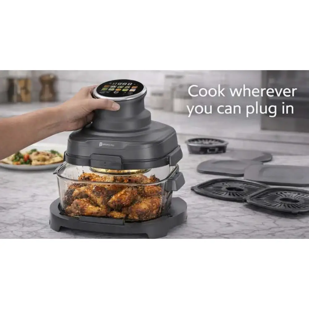 BridgePro Portable Air Fryer