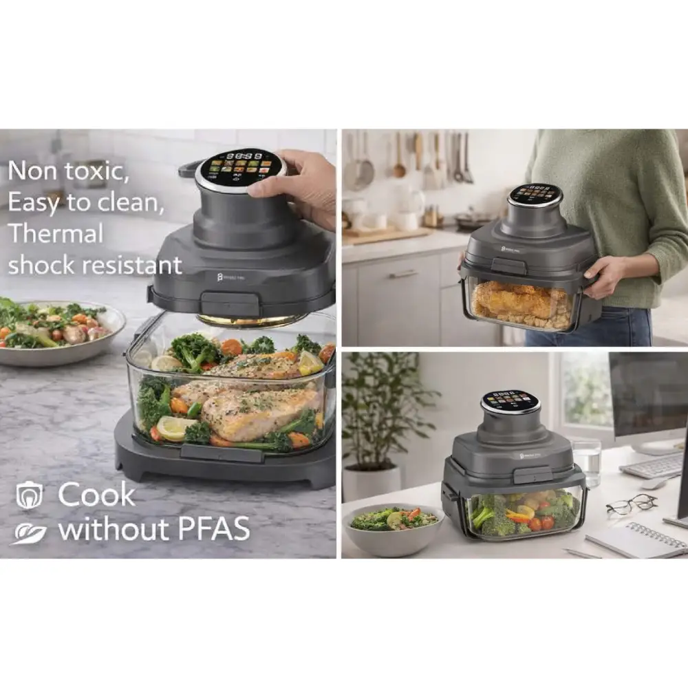 BridgePro Portable Air Fryer