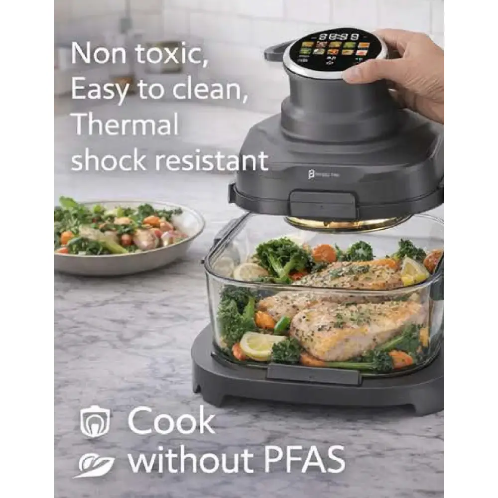 BridgePro Portable Air Fryer