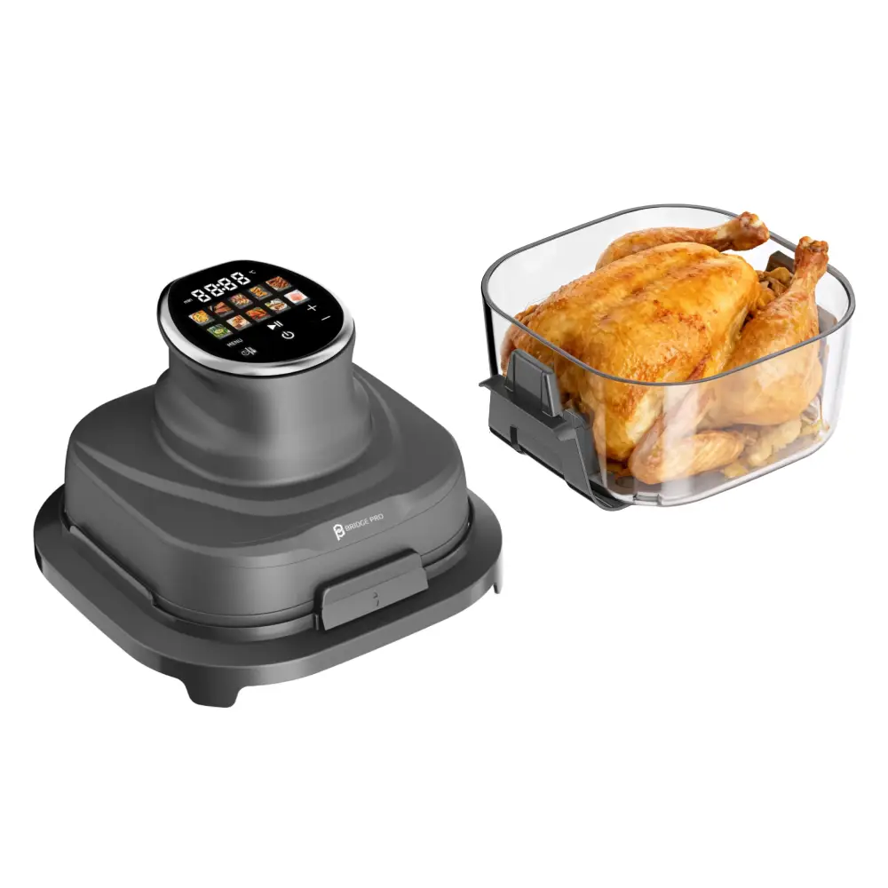 BridgePro Portable Air Fryer