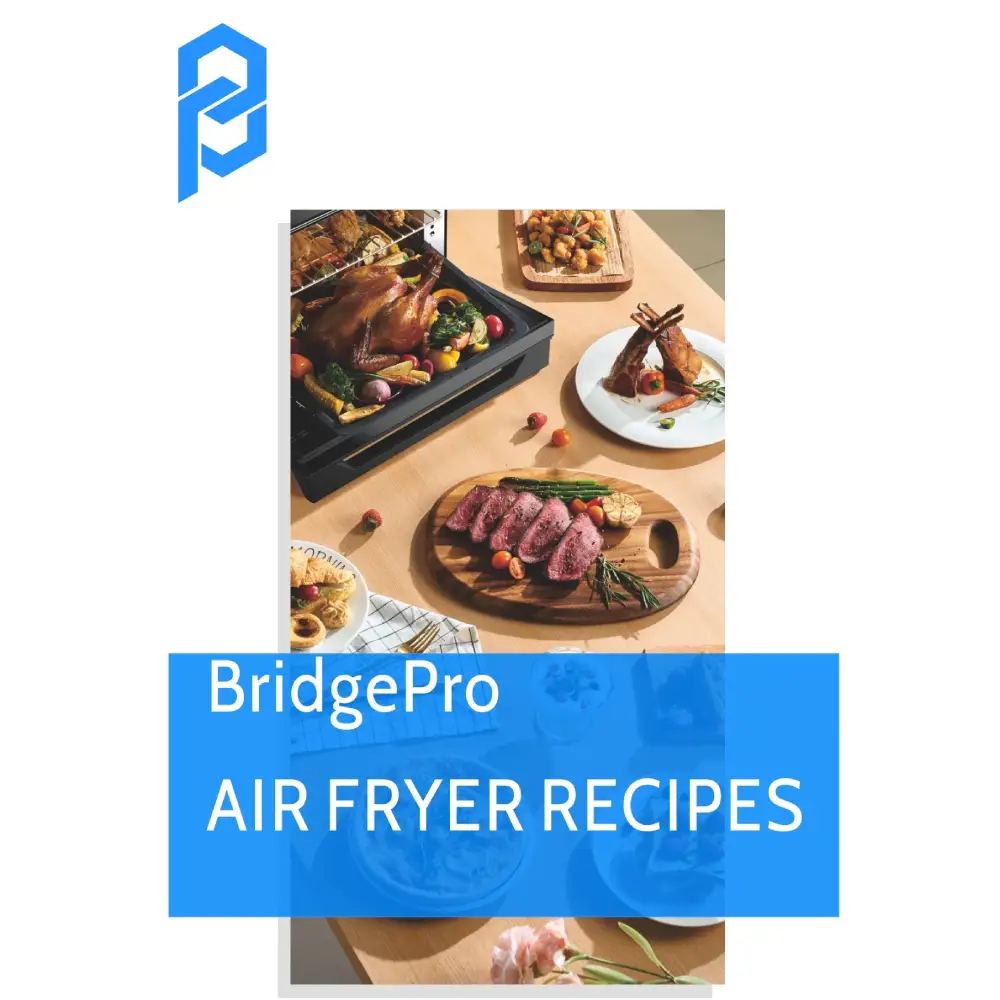 BridgePro Portable Air Fryer