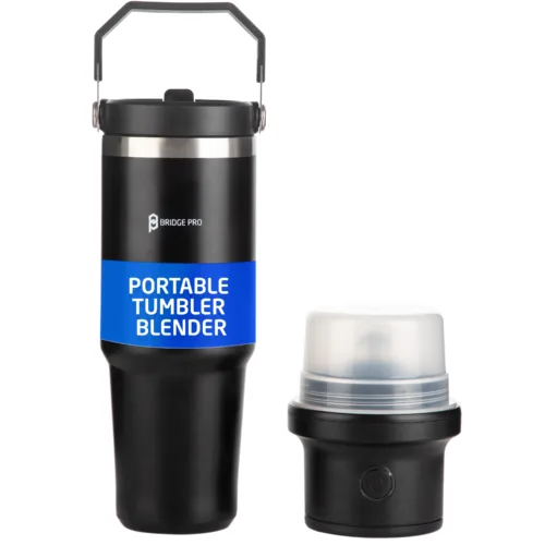 Bridge Pro Tumblender - Portable Blender Smoothie Maker with 800ml Cup