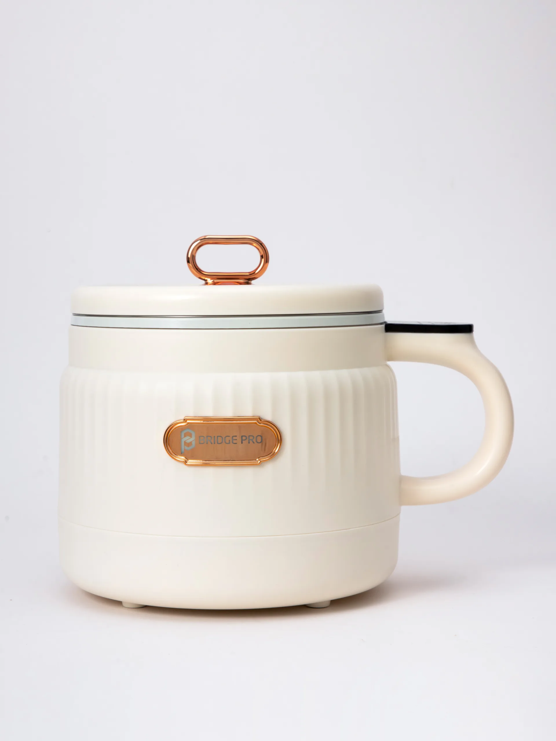Bridge Pro Multifunctional Rice Cooker and Steamer - 2 Litre Capacity - Image 18
