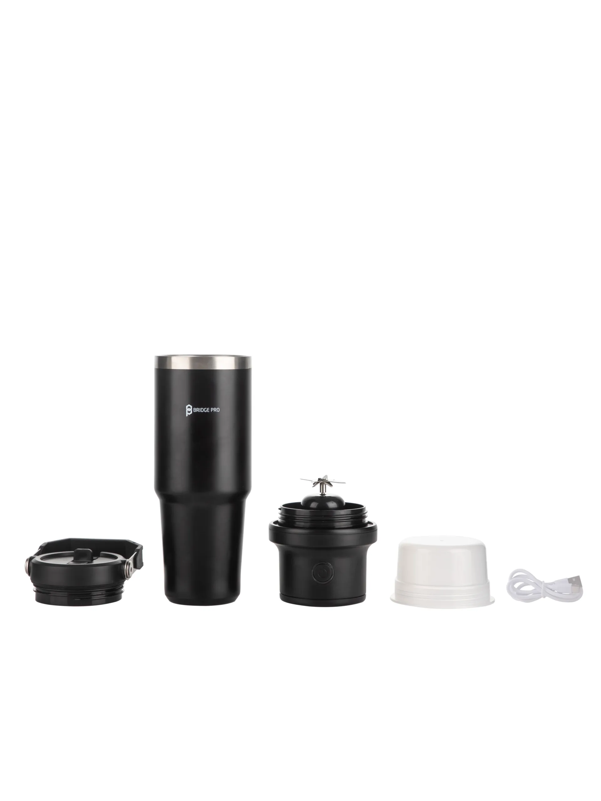Bridge Pro Tumblender - Portable Blender Smoothie Maker with 800ml Cup - Image 9